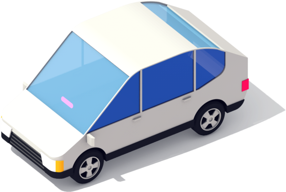 Lyft Vehicle1 Lyft - Volkswagen (1000x750), Png Download