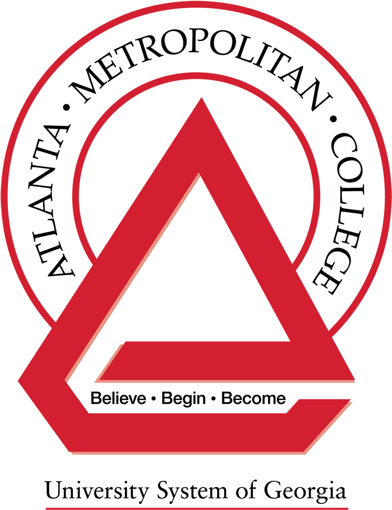 Amc, Gradyv2 - Atlanta Metropolitan State College (900x1148), Png Download