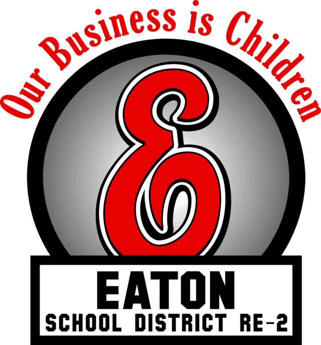 Eaton School District Re-2 - Colorado Eaton High School (640x687), Png Download
