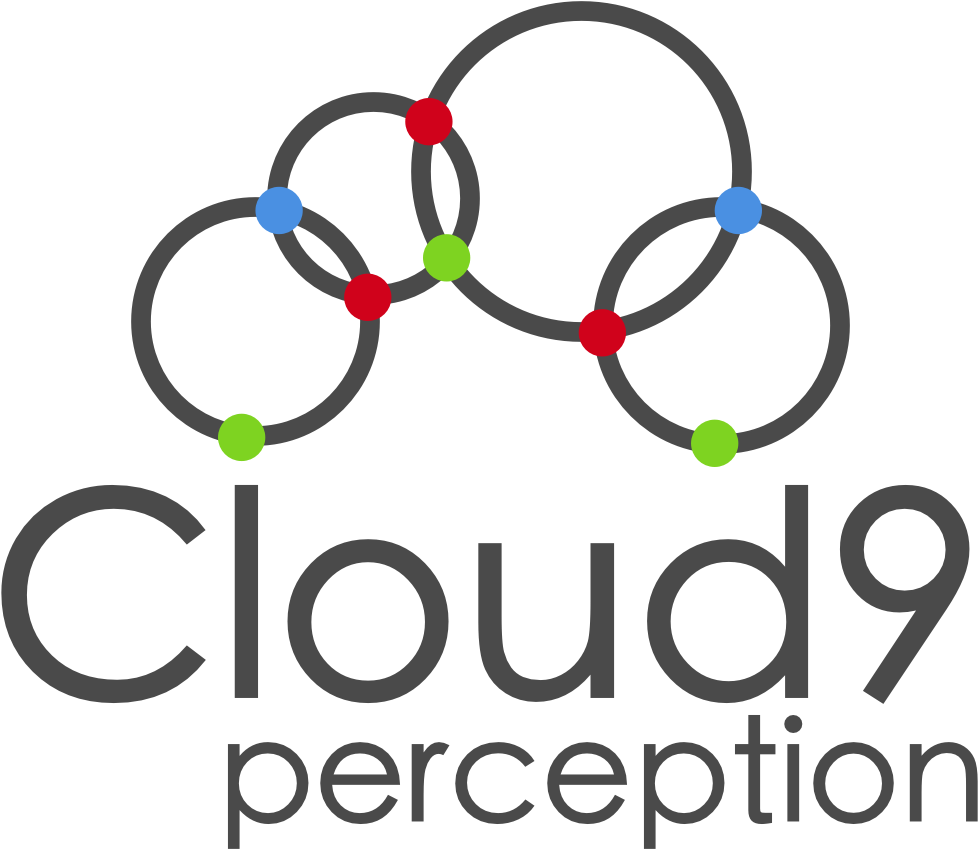 A Pioneering Vision - Cloud 9 Perception (1024x1024), Png Download