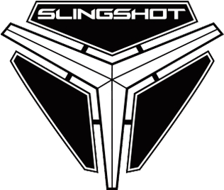 Related Keywords & Suggestions For Slingshot Logo - Polaris Slingshot Logo (500x269), Png Download
