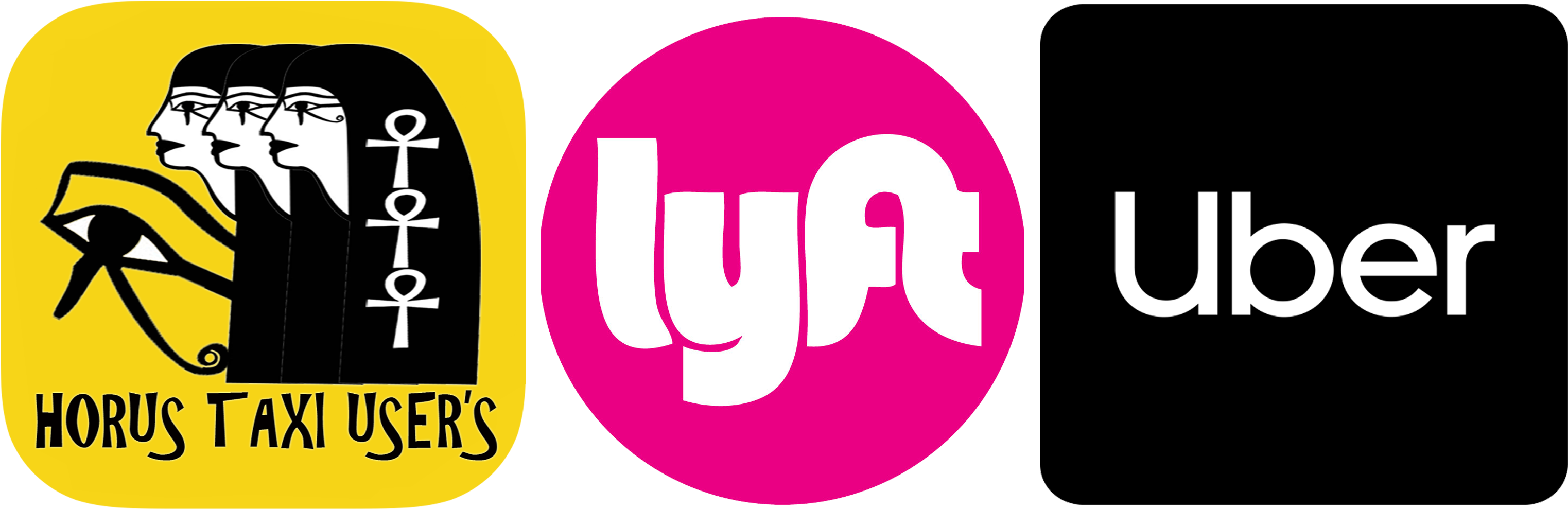 About - Lyft (3064x994), Png Download