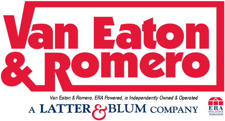 Cj Brown, Noles-frye And Van Eaton & Romero Has Been - Van Eaton And Romero Logo (797x438), Png Download