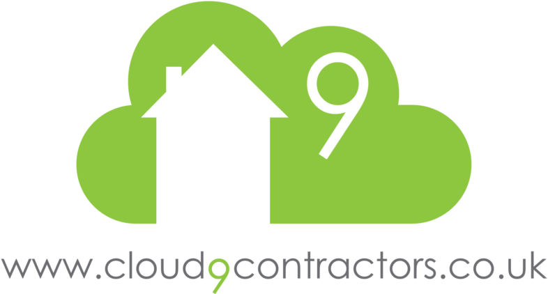 Cloud 9 Contractors Is A Family Run Business, Specialising - Cloud 9 Contractors (800x427), Png Download