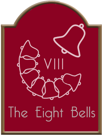 Welcome To The Eight Bells Eaton - Sign (480x480), Png Download