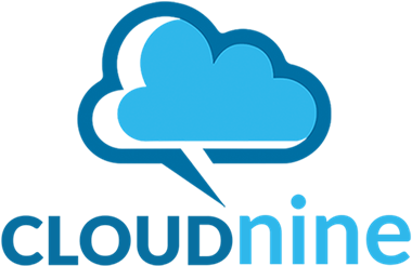 Cloud Nine Communications (400x400), Png Download