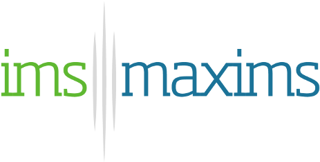 Nhs Organisations To Access Ims Maxims Cloud-based - Ims Maxims (560x350), Png Download