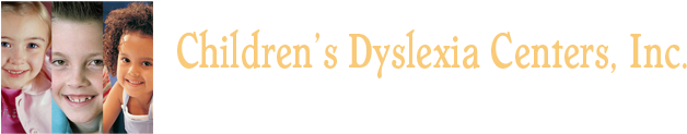 Cdc-logo - Children's Dyslexia Center Inc (750x184), Png Download