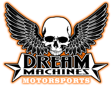 Dream Machines Motorsports (459x360), Png Download