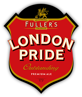 London Pride Logo - London Pride Beer Can (377x377), Png Download