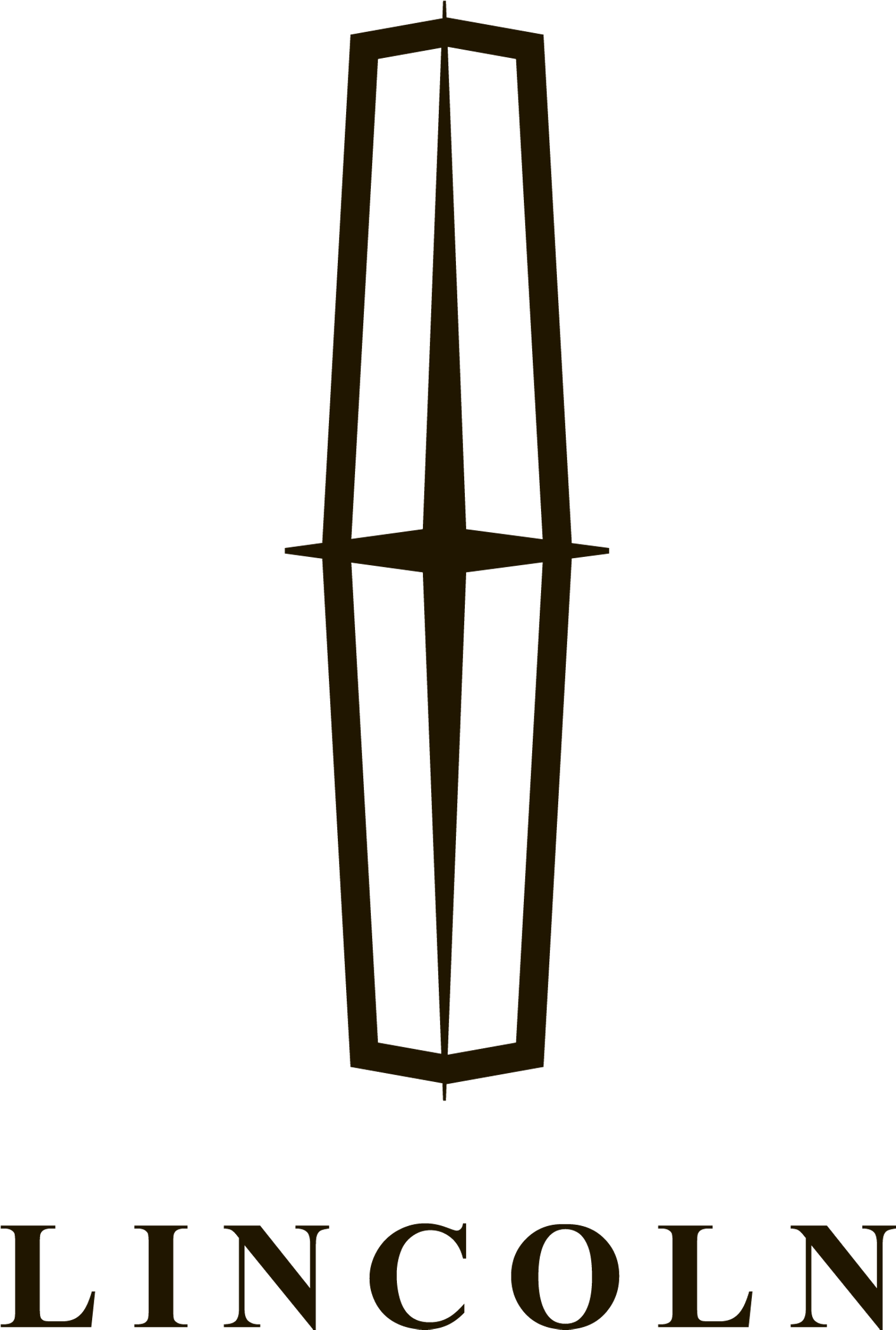 Lincoln Logo - Lincoln Logo Decal (4128x2322), Png Download