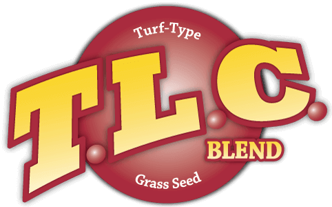 Tlc Logo - Tlc Turf Type Tall Fescue Grass Seed Blend - 1 Lb. (482x300), Png Download