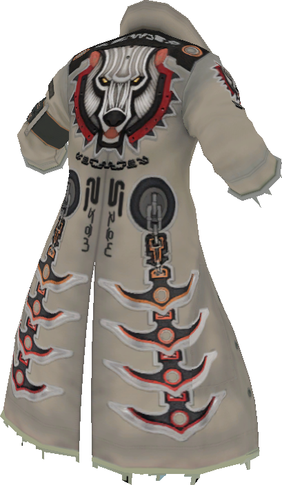 Ffxiii Feral Pride - Feral Pride Ffxiii (409x703), Png Download