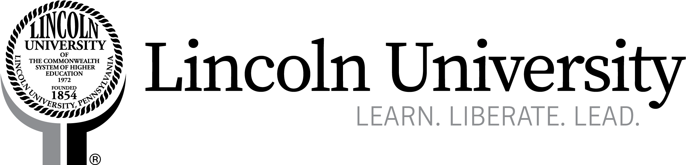 Color - Lincoln University (2400x673), Png Download