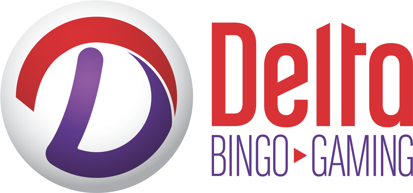 Delta Logo 2016 High Res Bingo - Delta Bingo Gaming Logo (1500x878), Png Download