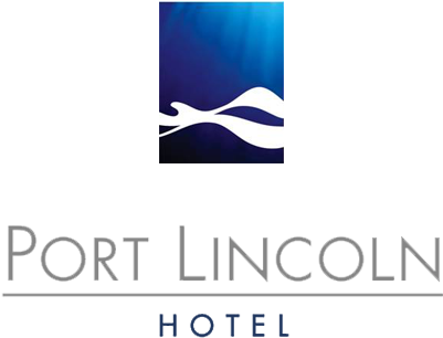 Big Logo Ranked - Port Lincoln Hotel Logo (400x318), Png Download