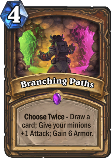 4 - Hearthstone Juicy Psychmelon (400x543), Png Download