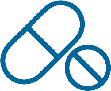 New Drugs - Material Ui Eraser Icon (381x376), Png Download