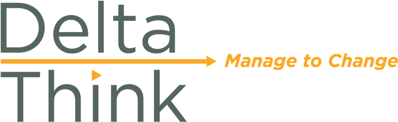 Delta Think Manage To Change - Stress Management Techniques (820x252), Png Download
