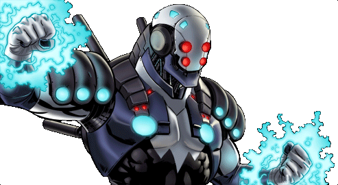 Blizzard Dialogue 1 - Blizzard Marvel Toy (493x270), Png Download