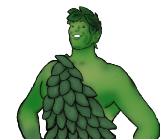 Green Giant Png - Jolly Green Giant Png (800x600), Png Download
