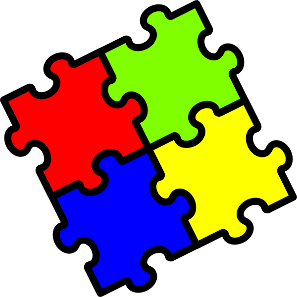 Jigsaw Puzzle At Getdrawings Com Free For - Puzzle Clipart (600x600), Png Download