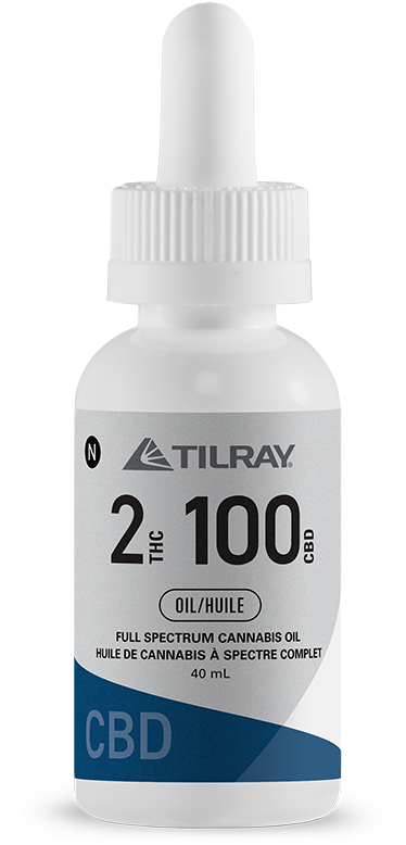 100 Product Shows Promise In Canada's First Pediatric - Tilray (500x811), Png Download