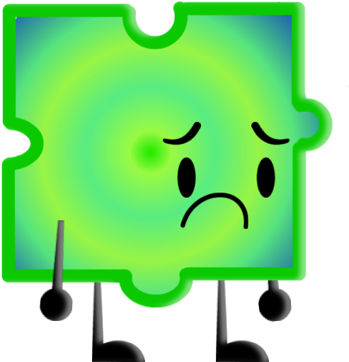 Jigsaw Pose Ou - University Of Oklahoma (520x511), Png Download