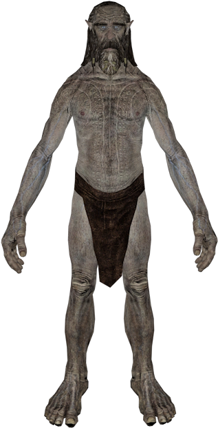Download Zip Archive - Elder Scrolls Skyrim Giant (750x650), Png Download