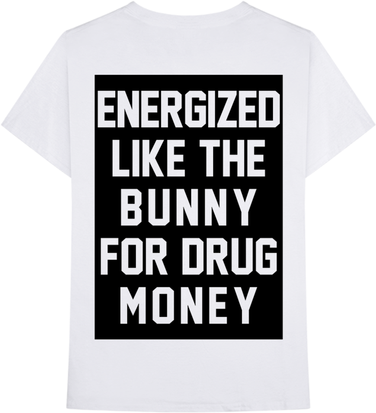 Drug Money T-shirt Digital Album - Pusha T Daytona T Shirt (1024x1024), Png Download