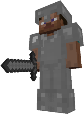 Armor Giant - Portable Network Graphics (400x412), Png Download