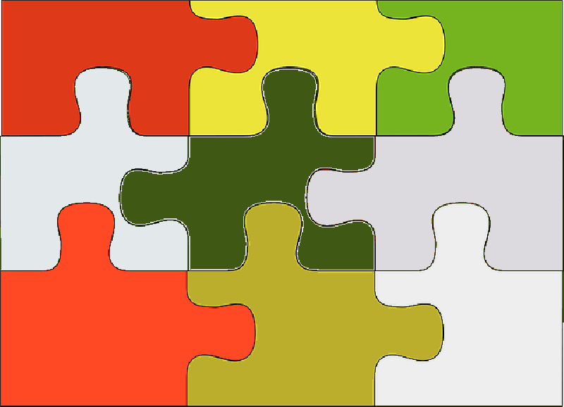 Mb Image/png - Jigsaw Puzzle (800x578), Png Download