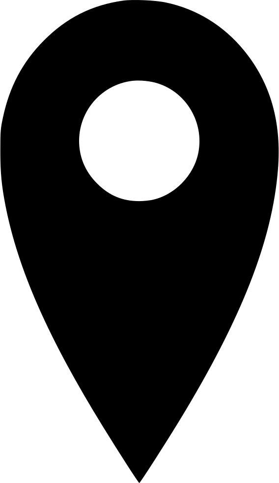 Location Marker - - Location Icon Vector (568x980), Png Download