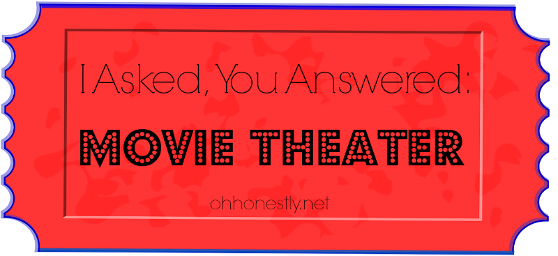 What Was The Last Non-animated Film You Saw In The - Poster (800x400), Png Download