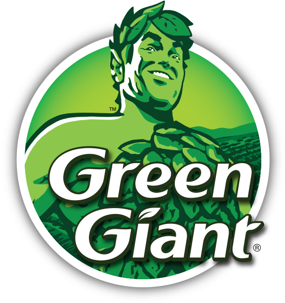 Green Giant Png - Jolly Green Giant Logo (625x625), Png Download