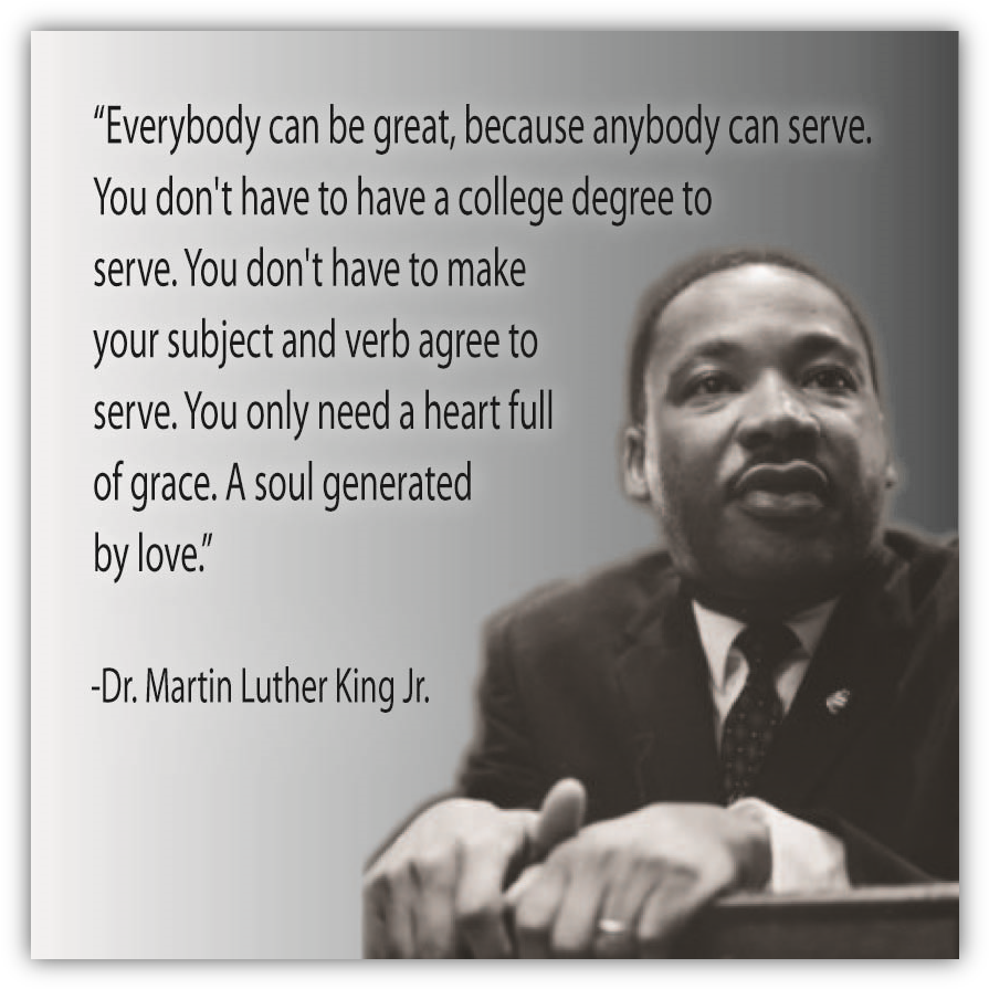 Mlk Day Of Service - One Shot: I Have A Dream: Martin Luther King And The (904x904), Png Download