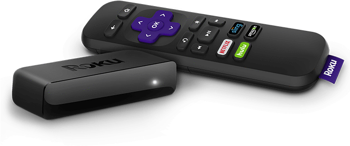 Roku Express 2017 (690x430), Png Download