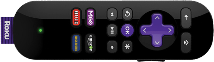 That's Right, Today Roku Announced The Introduction - Roku 2 - 1080p - Wi-fi (879x371), Png Download