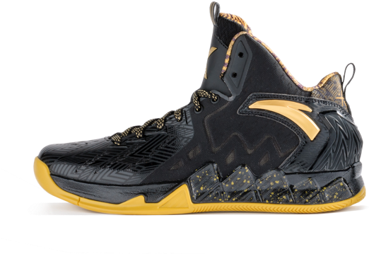 Mlk - New Anta Basketball Shoes (560x420), Png Download