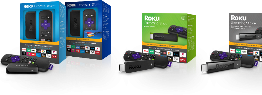 Roku Streaming Stick+ 4k-new (888x498), Png Download