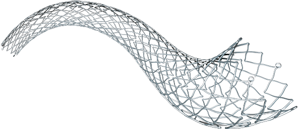 Ideal For The Iliac - Stent Transparent (600x600), Png Download