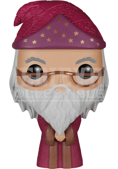 Funko Harry Potter Albus Dumbledore (659x659), Png Download
