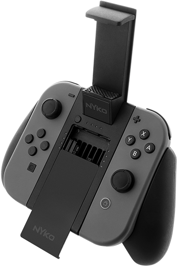 Clip Grip Power For Nintendo Switch™ - Clip Grip Power Switch (1024x768), Png Download