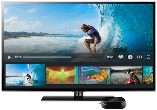 [] - Roku Channel Video (595x402), Png Download