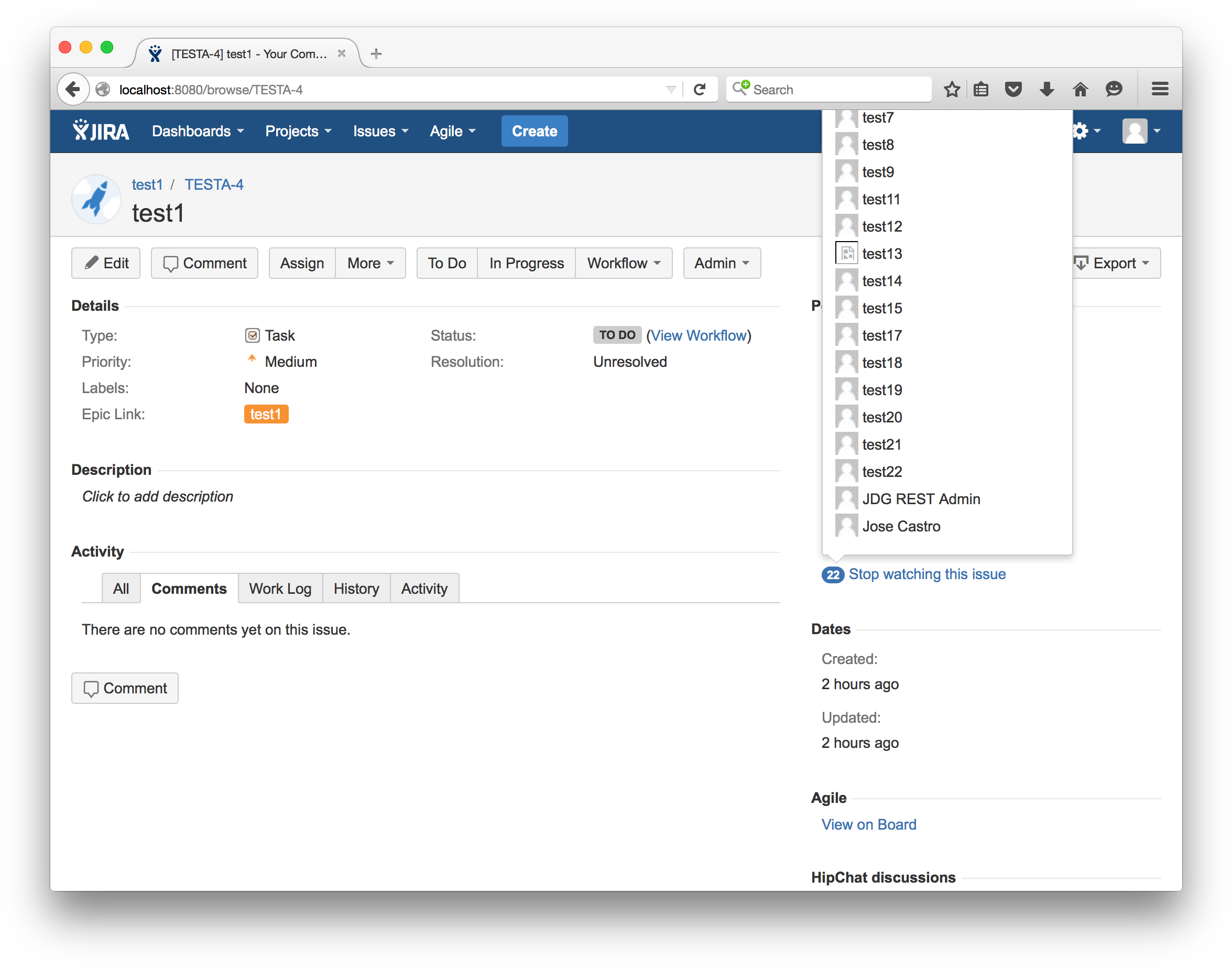 Firefox - Design Comments Page Html (2384x1872), Png Download