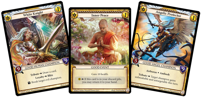 Epic Card Game Review 2 - Epic Card Game (680x340), Png Download