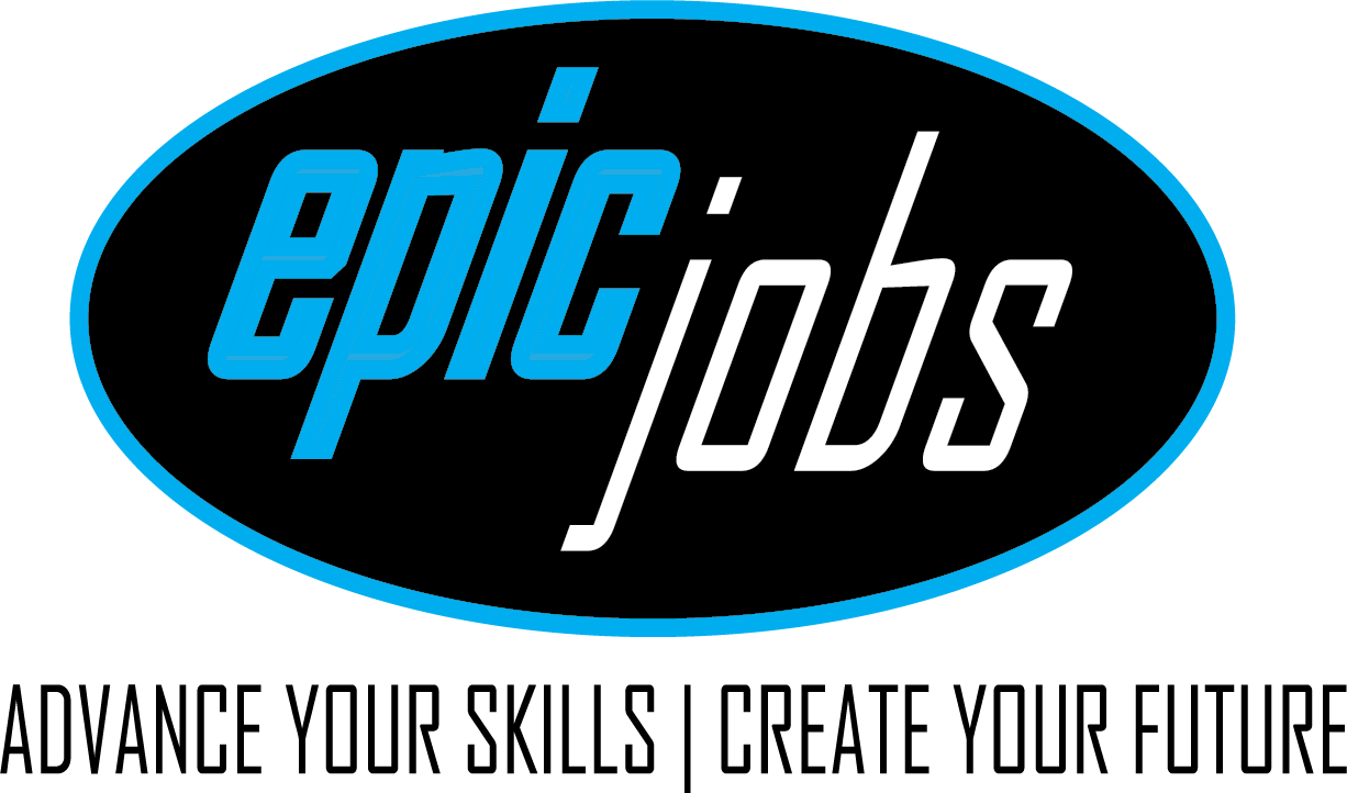 Epic Jobs - Circle (1226x722), Png Download