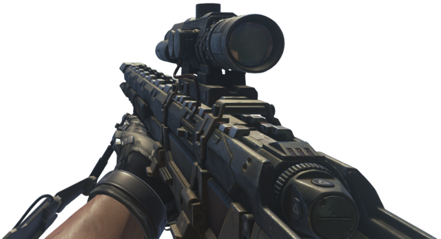 Related Wallpapers - Advanced Warfare Mors Png (640x348), Png Download