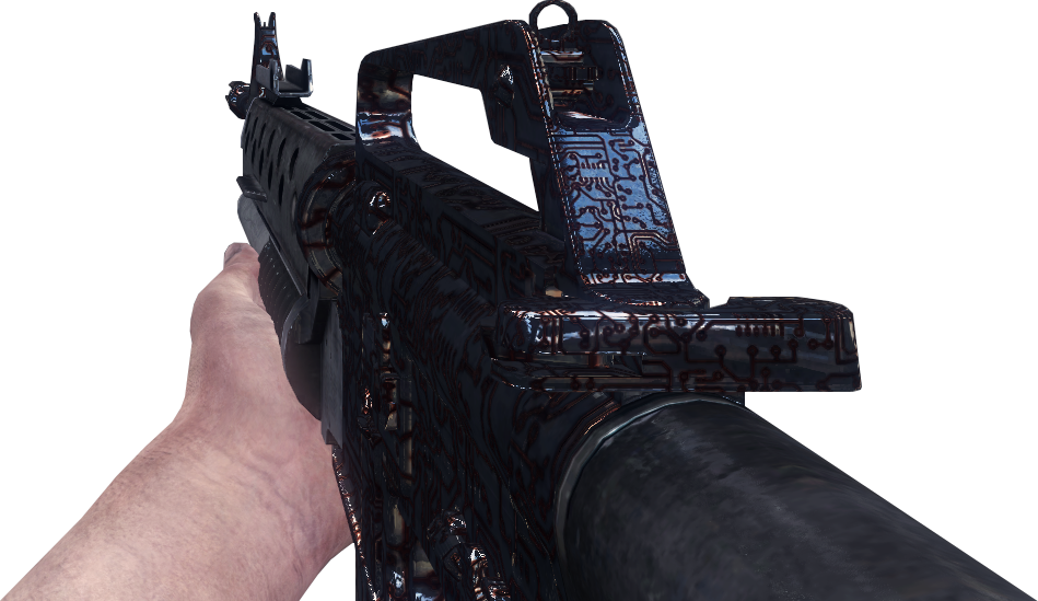 Damage - Bo1 Cz75 Full Auto (949x549), Png Download