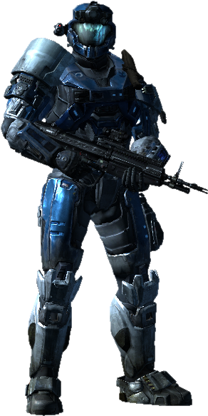 View Samegoogleiqdbsaucenao Playermodel , - Halo Military Police Armor (320x704), Png Download
